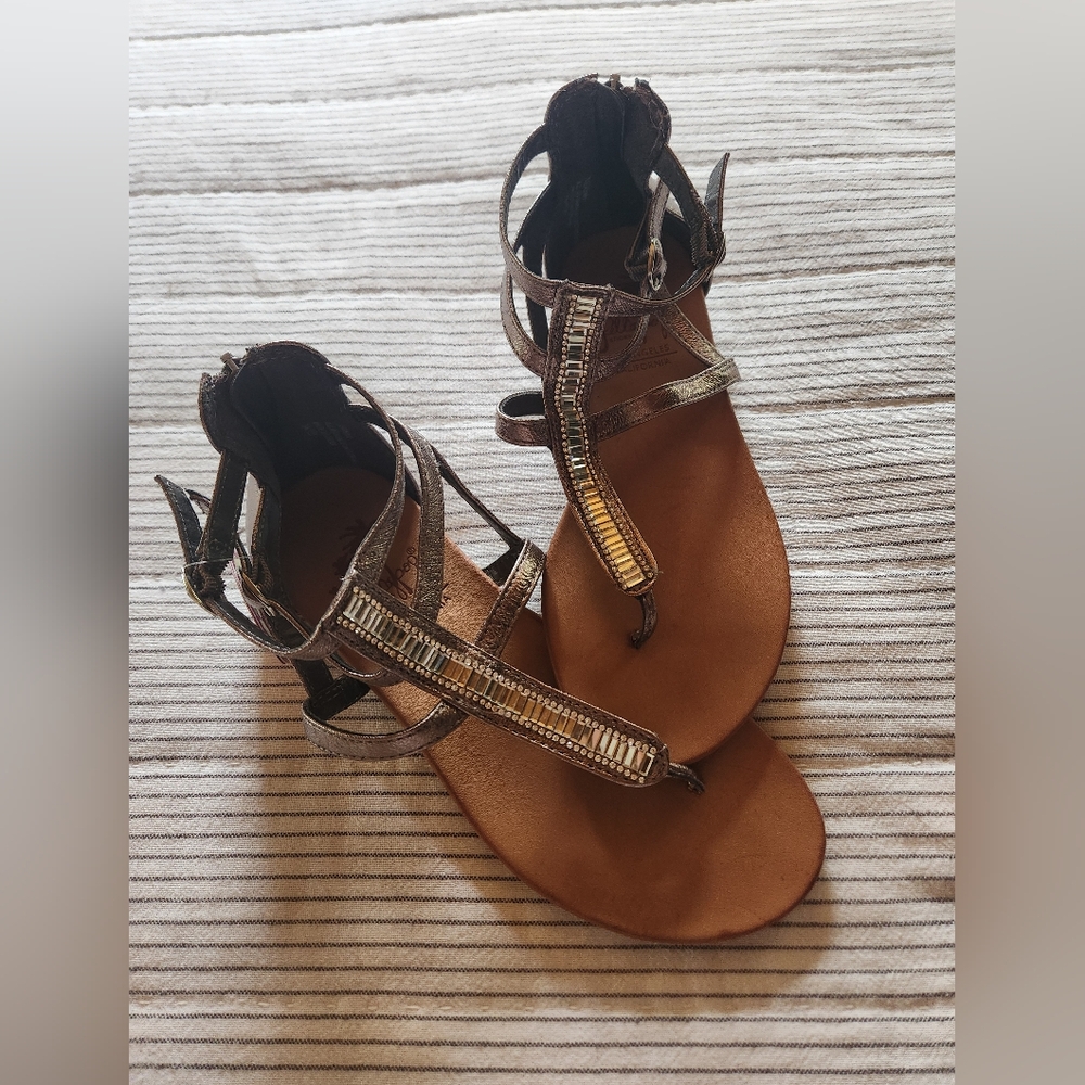 Jellypop comfort insole sandals
